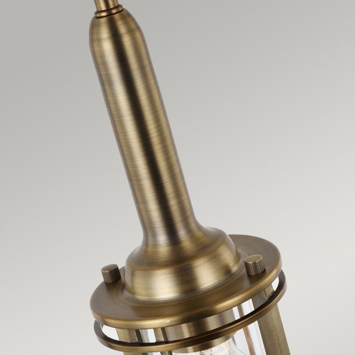 Quintiesse Urban Restoration 1 Light Pendant – image 2
