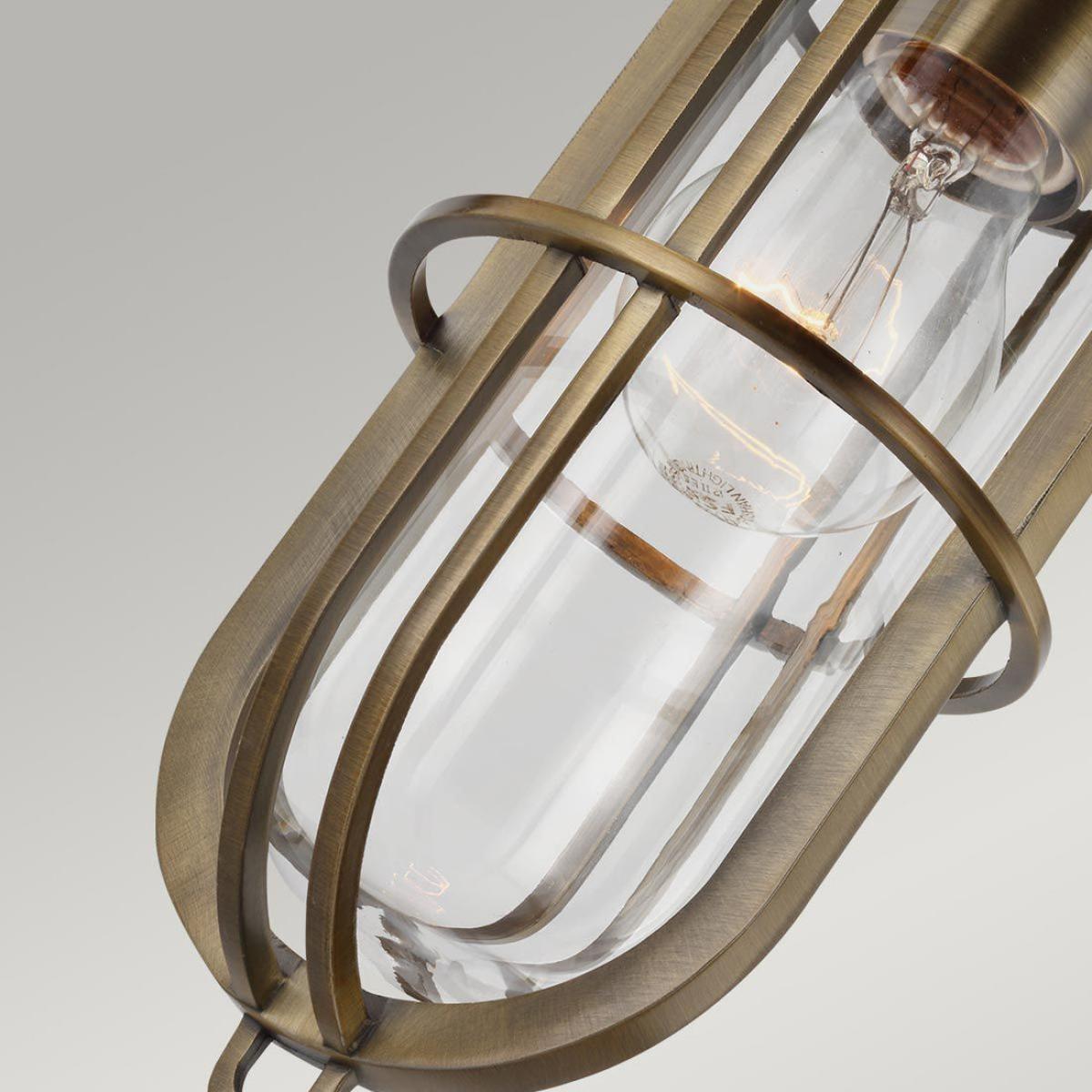 Quintiesse Urban Restoration 1 Light Pendant – image 3