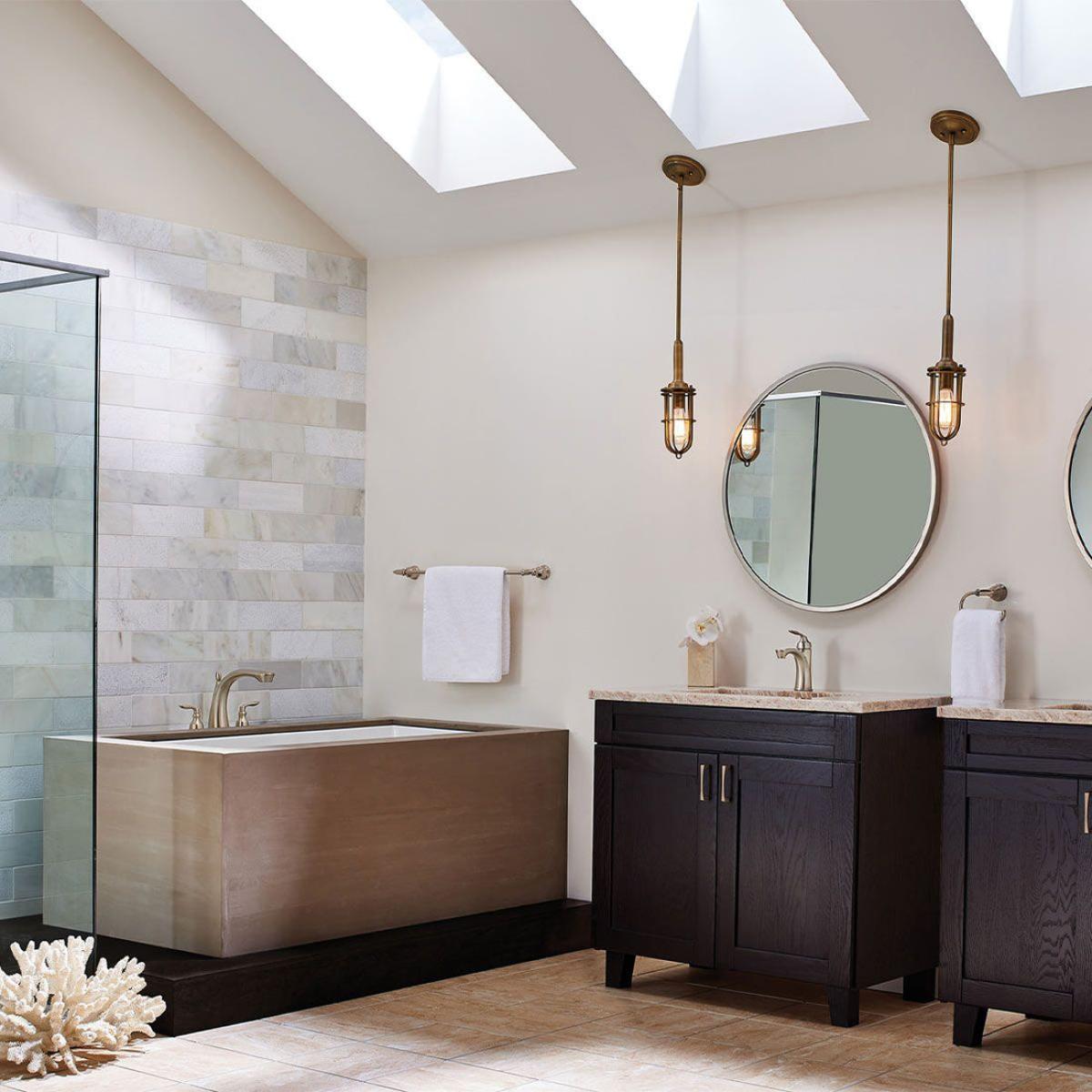 Quintiesse Urban Restoration 1 Light Pendant – image 6