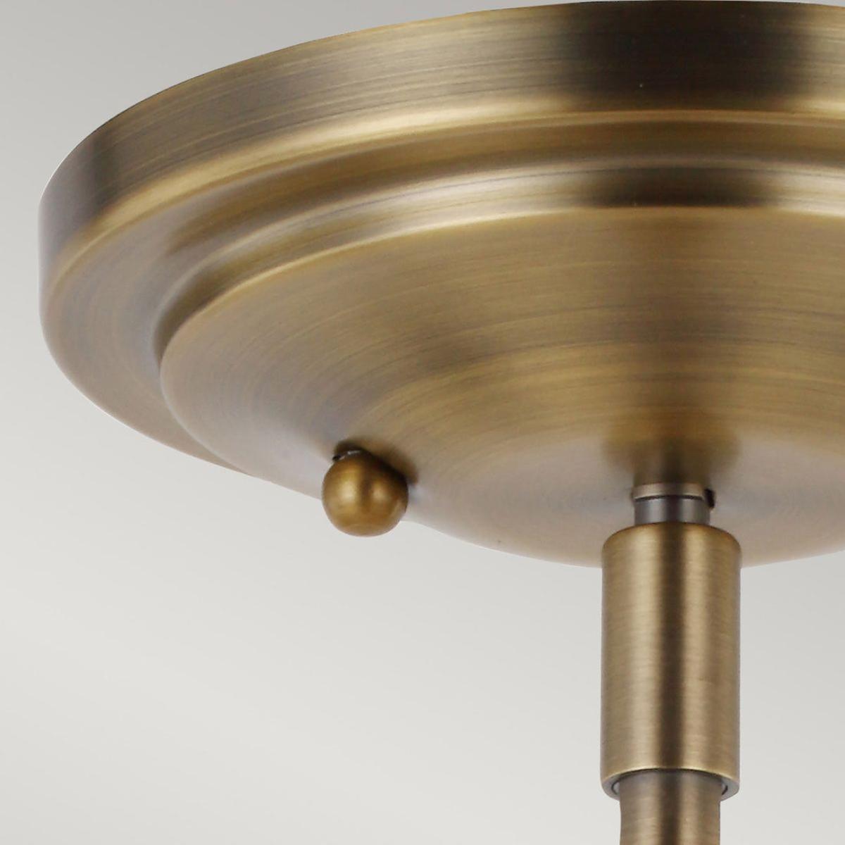 Quintiesse Urban Restoration 1 Light Pendant – image 7