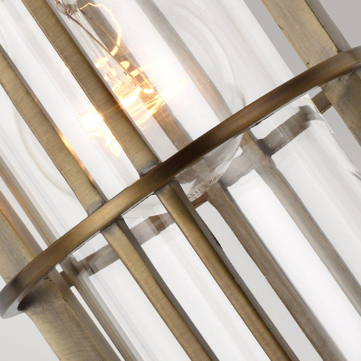 Quintiesse Urban Restoration 1 Light Pendant – image 8