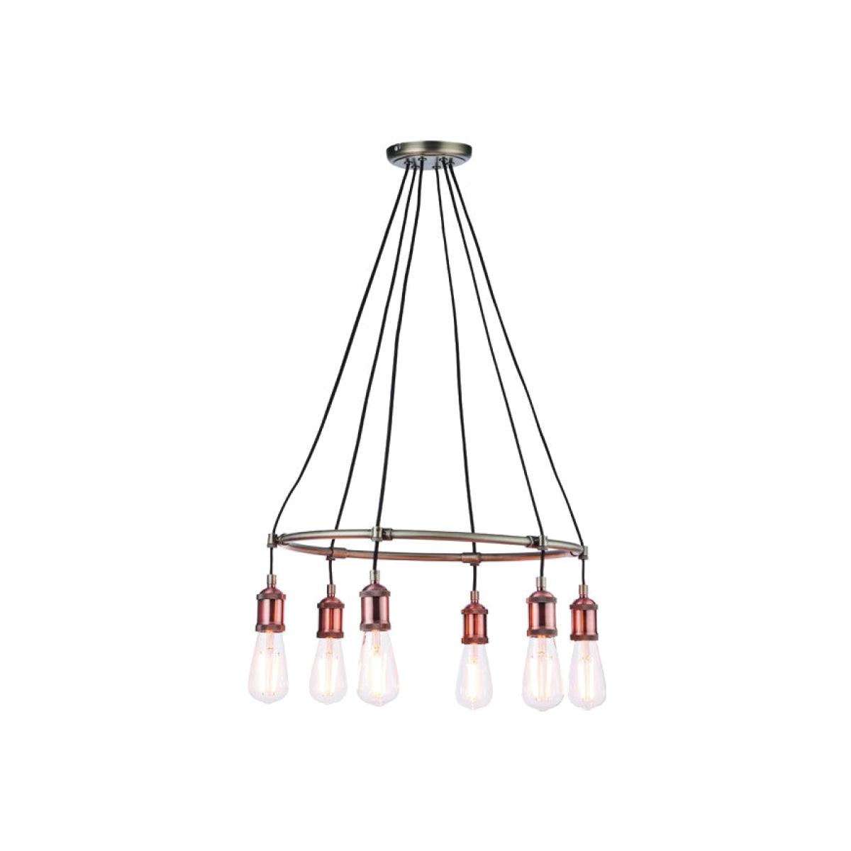 Gallery Interiors Hall Pendant Light