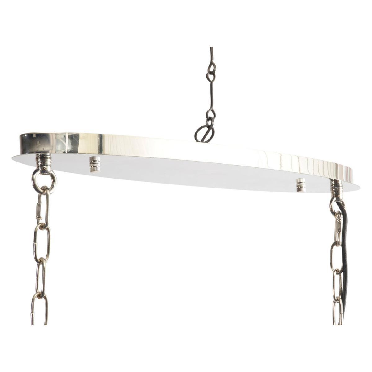 Libra Apus Pentagon Pendant Light – image 2