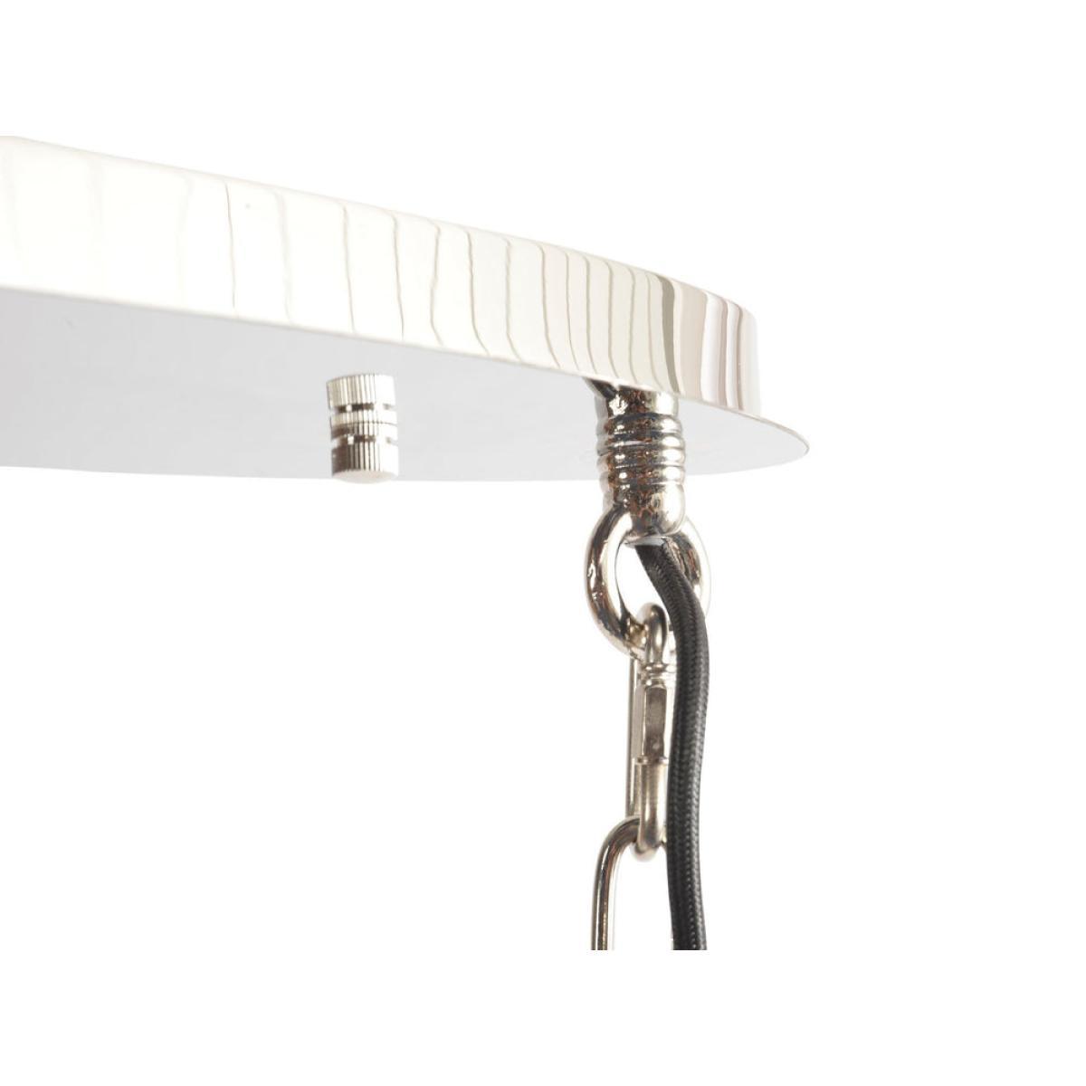 Libra Apus Pentagon Pendant Light – image 3