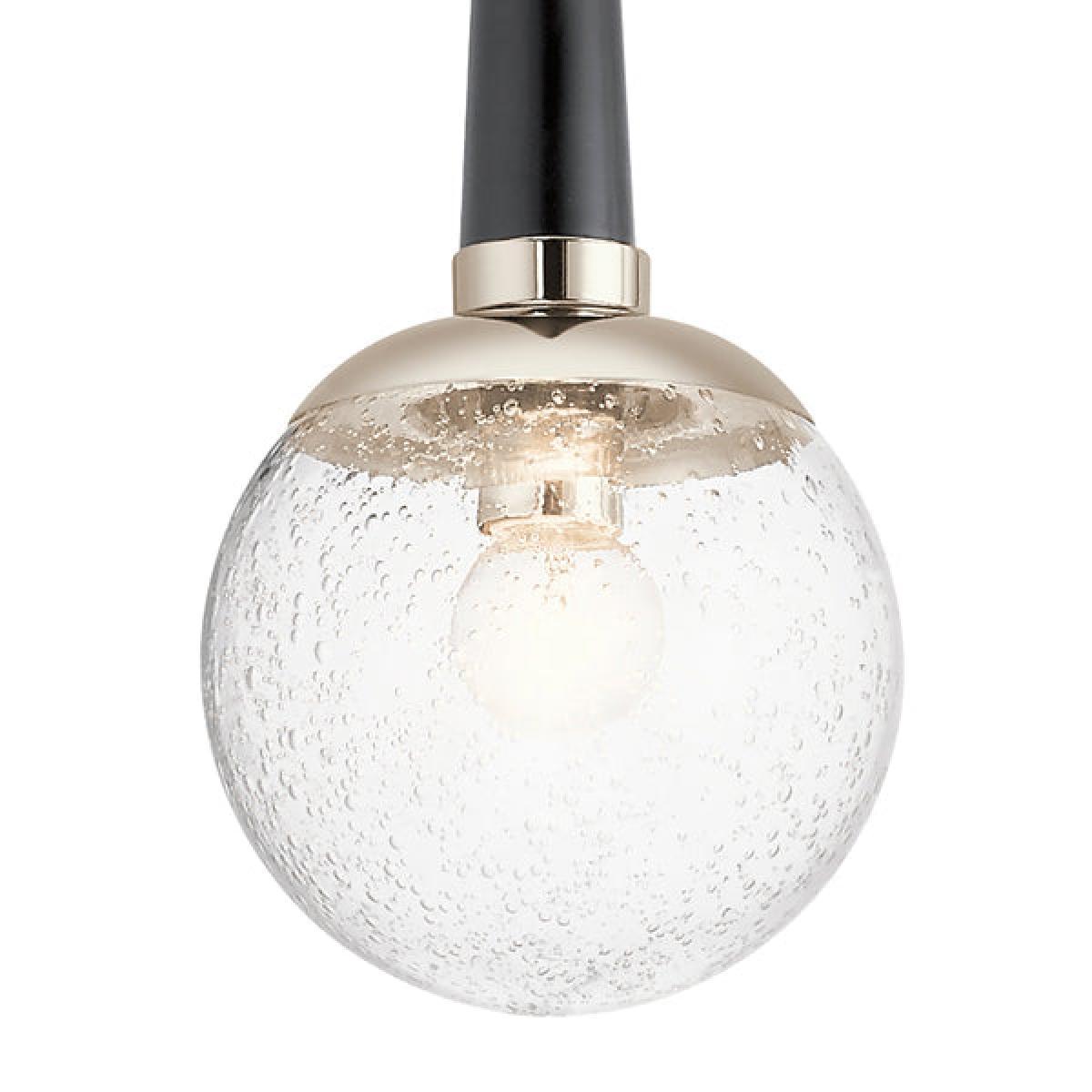 Quintessentiale Marilyn Polished Nickel Pendant – image 2