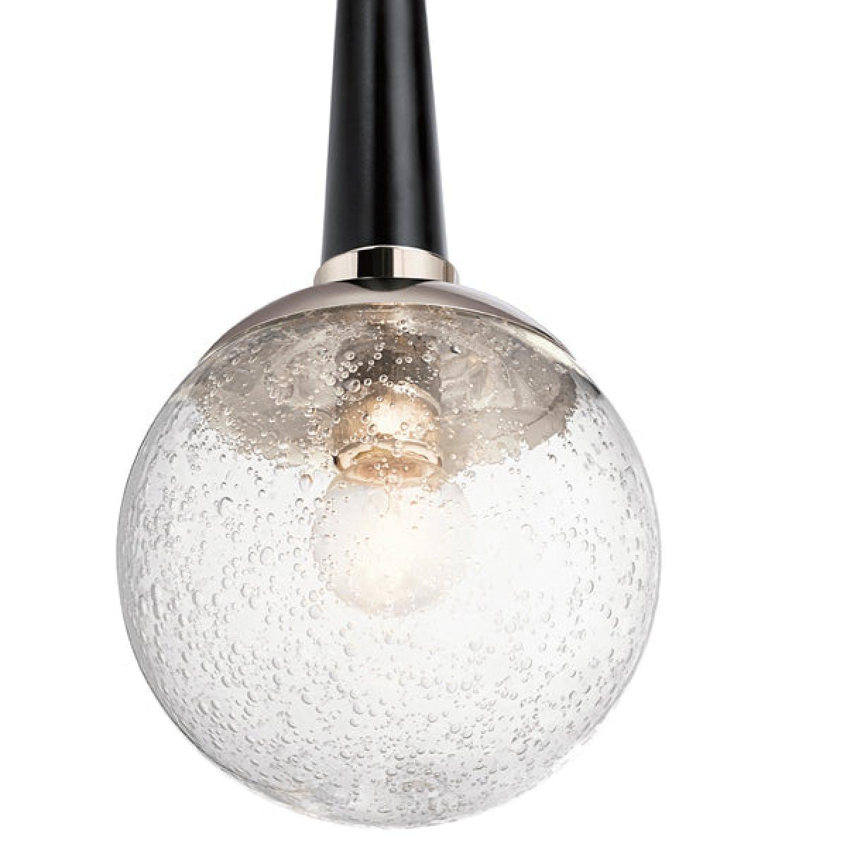 Quintessentiale Marilyn Polished Nickel Pendant – image 3