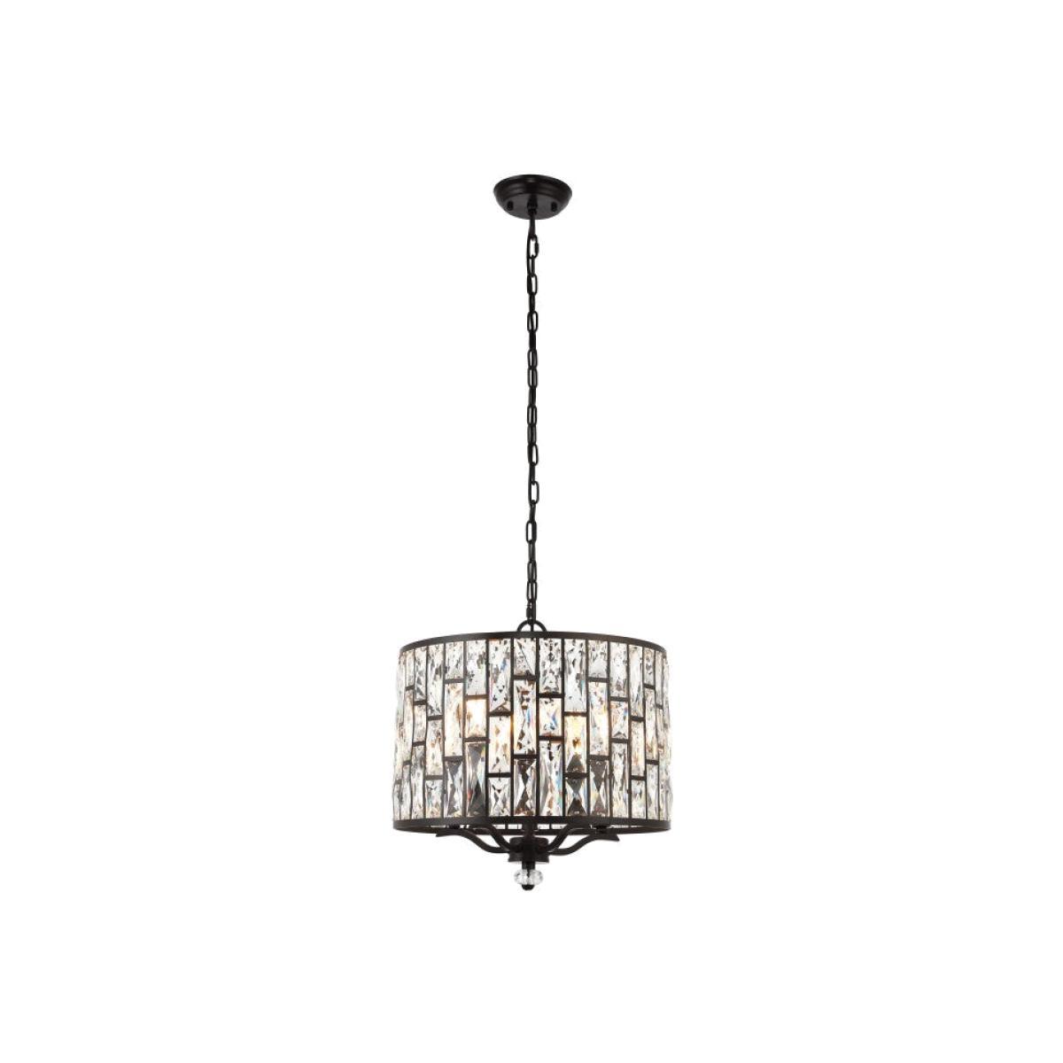 Gallery Direct Belle 5 Pendant Light