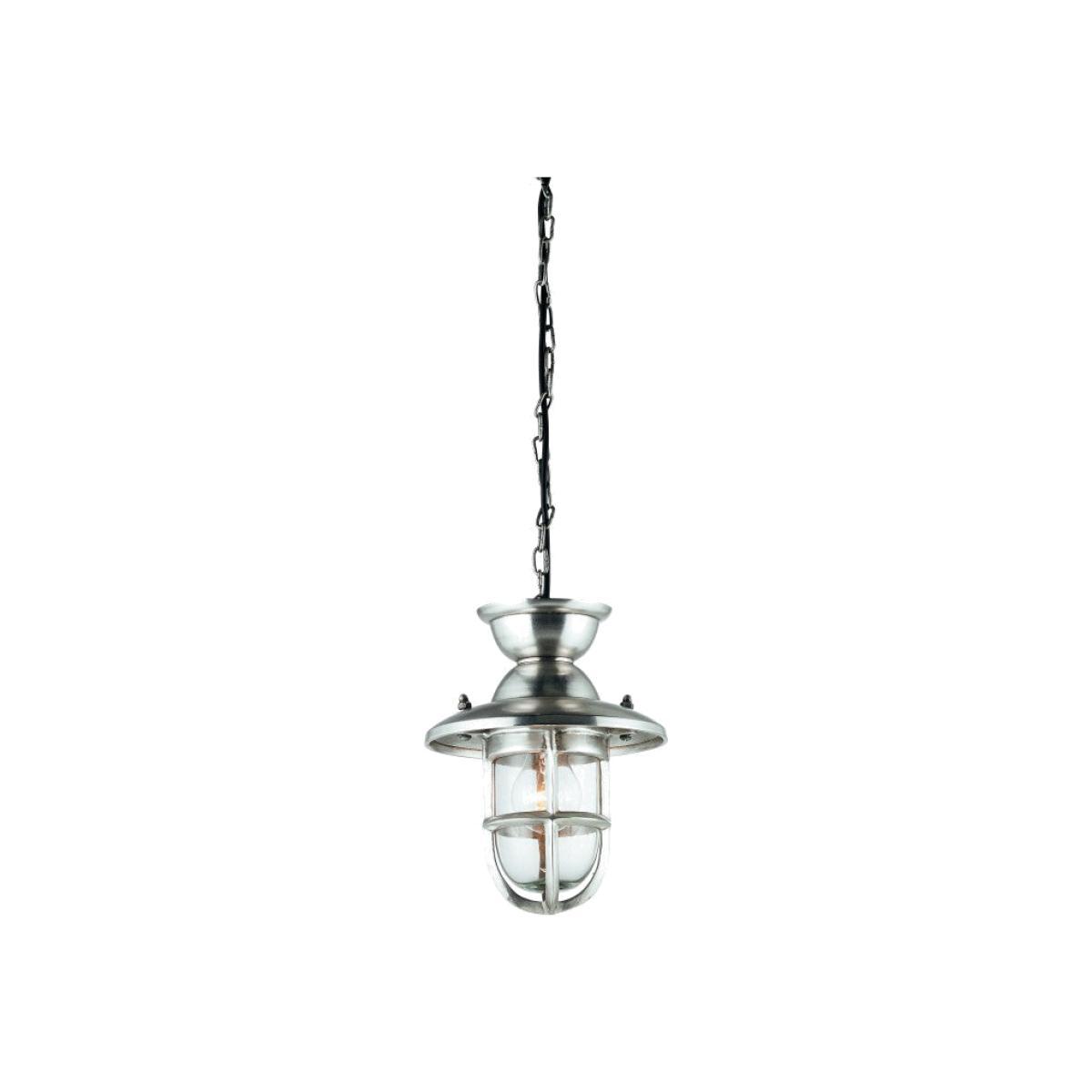 Gallery Direct Rowling Pendant Light / Chrome / Large – image 1