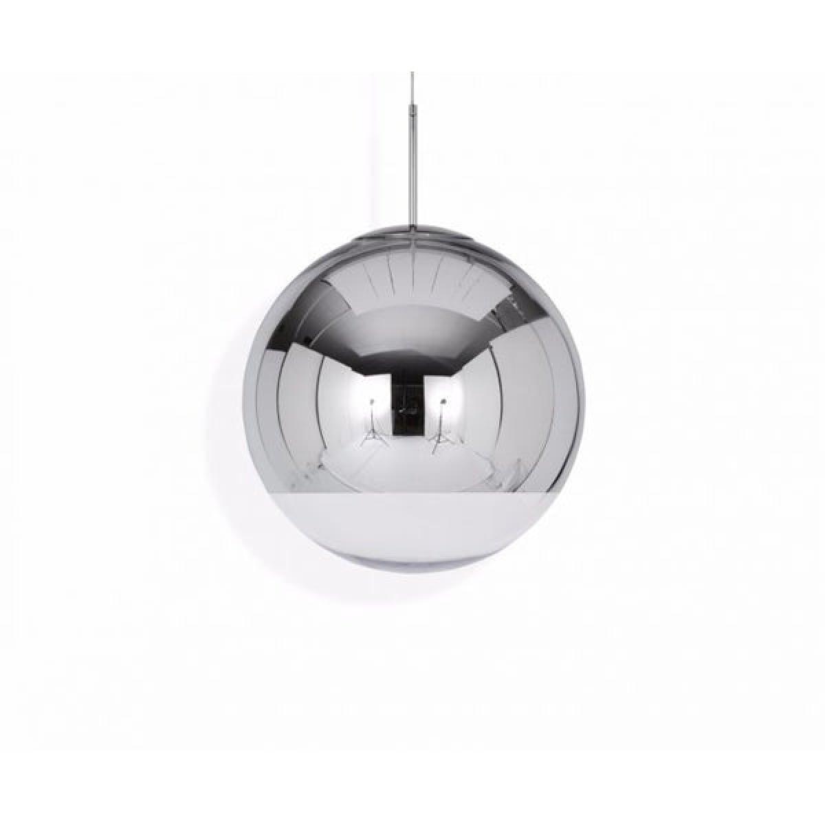 Tom Dixon Mirror Ball Pendant Chrome / 25cm – image 2