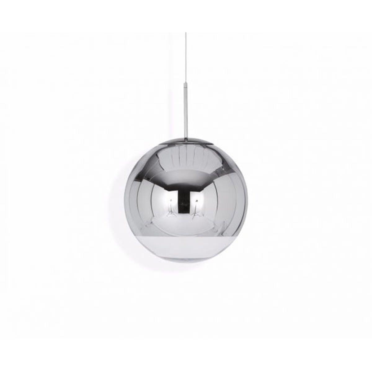 Tom Dixon Mirror Ball Pendant Chrome / 25cm – image 3