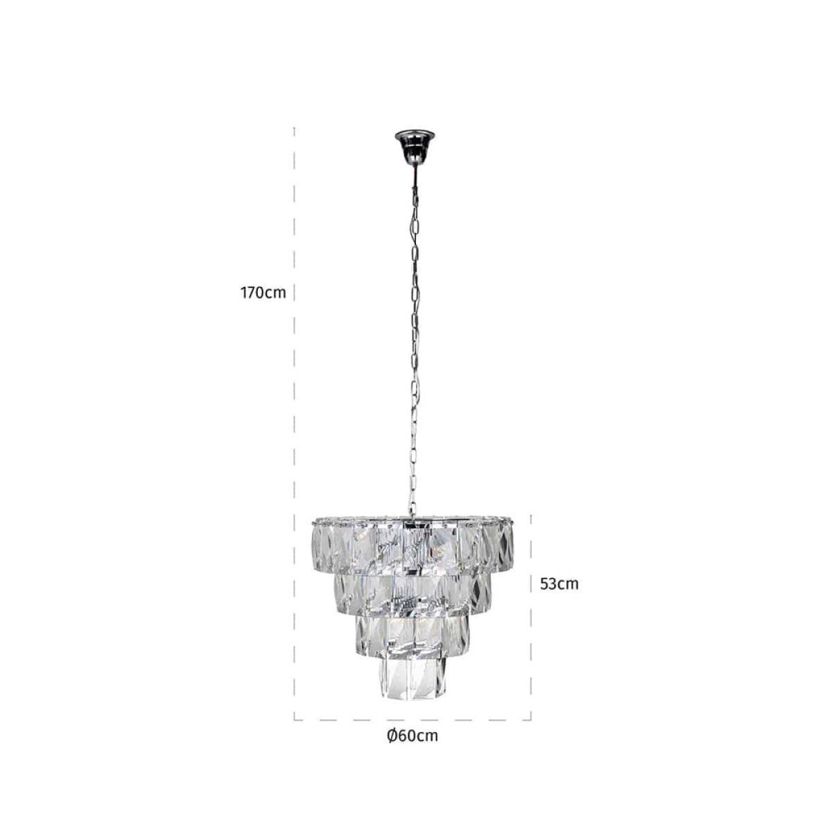 Richmond Wyne Silver Pendant – image 2