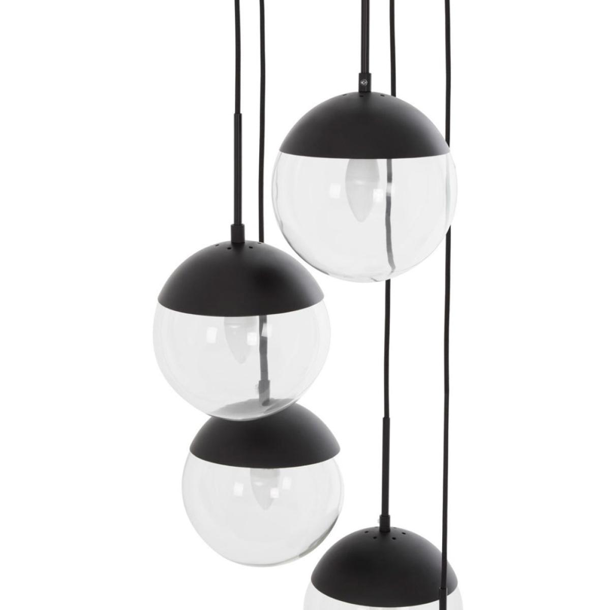 Olivia's Soft Industrial Collection - Reve Dia 5 Pendant Light – image 2