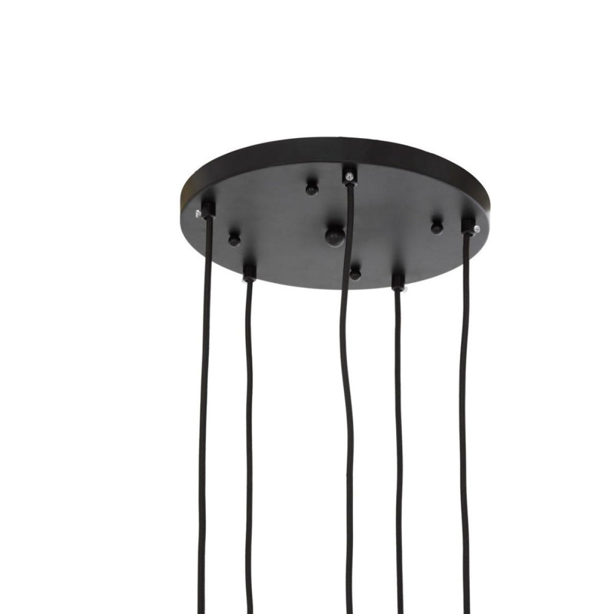 Olivia's Soft Industrial Collection - Reve Dia 5 Pendant Light – image 3