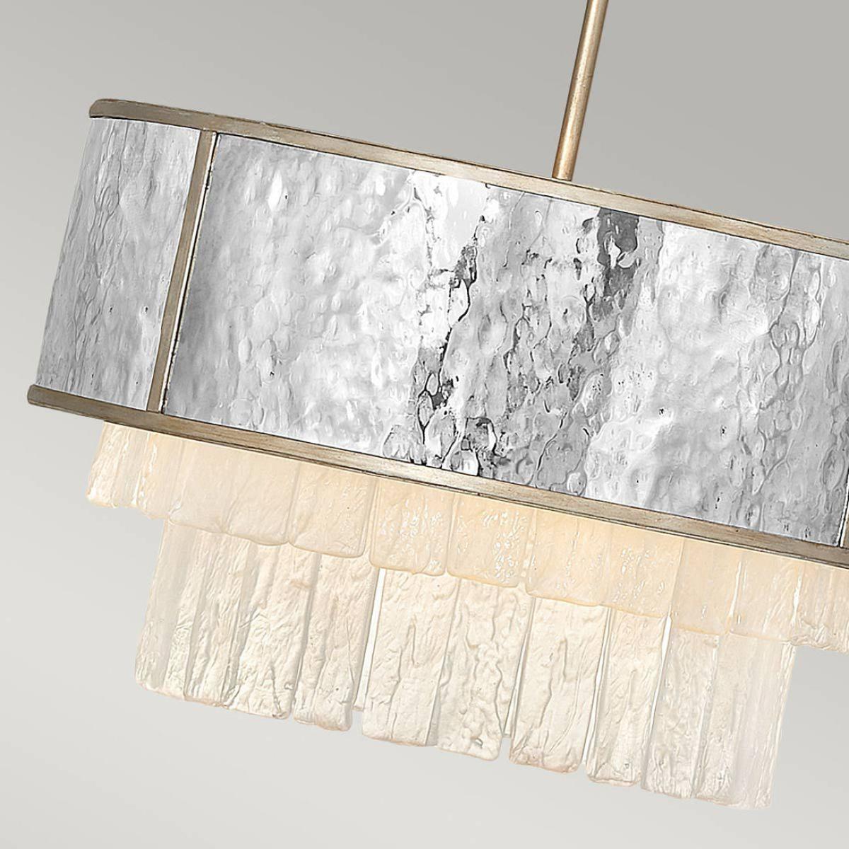 Quintiesse Reverie 4 Light Semiflush Pendant – image 3