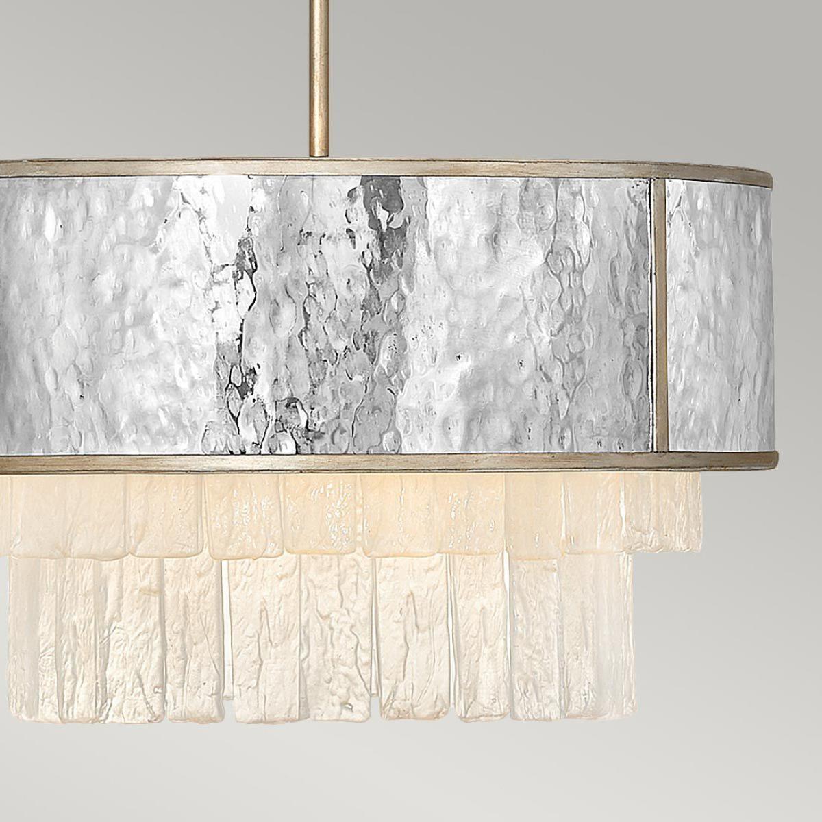 Quintiesse Reverie 4 Light Semiflush Pendant – image 4