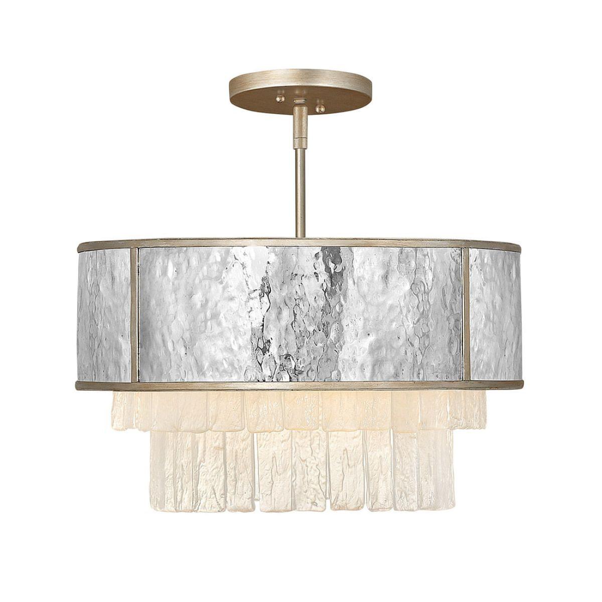 Quintiesse Reverie 4 Light Semiflush Pendant – image 5