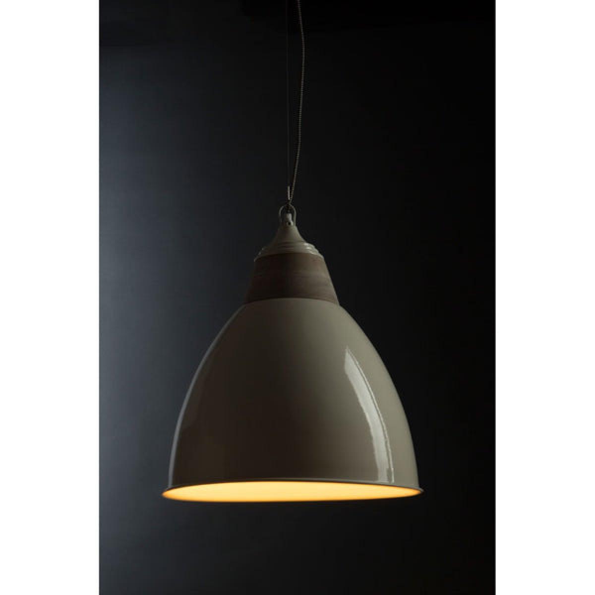 Olivia's Norway Pendant Light White – image 2