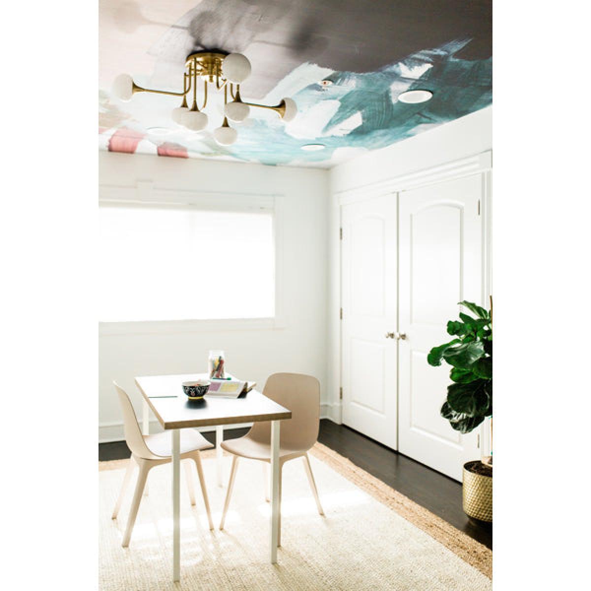 Hudson Valley Lighting Fleming Steel 8 Light Semi Flush – image 6