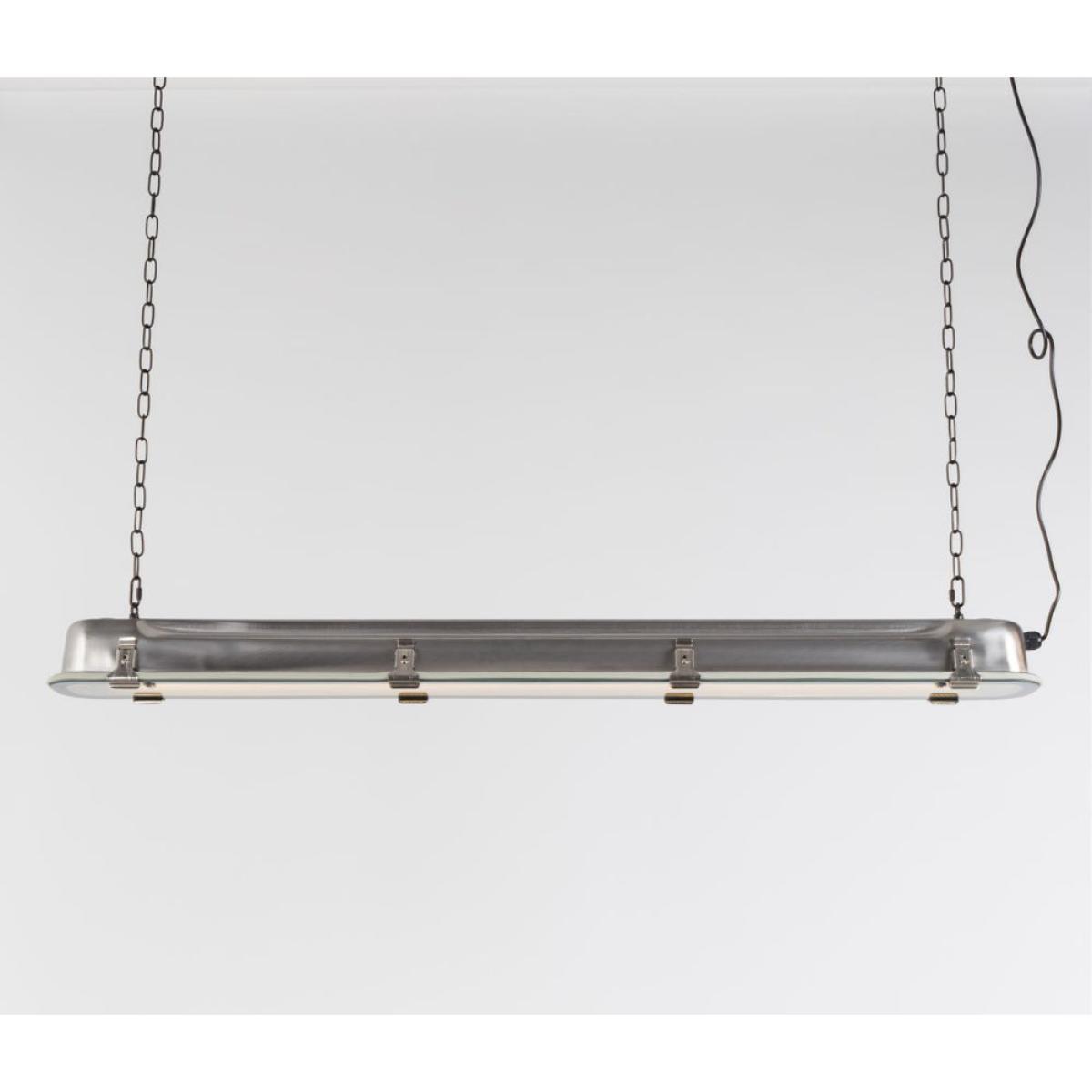 Zuiver G.T.A Pendant Lamp Nickel XL – image 2