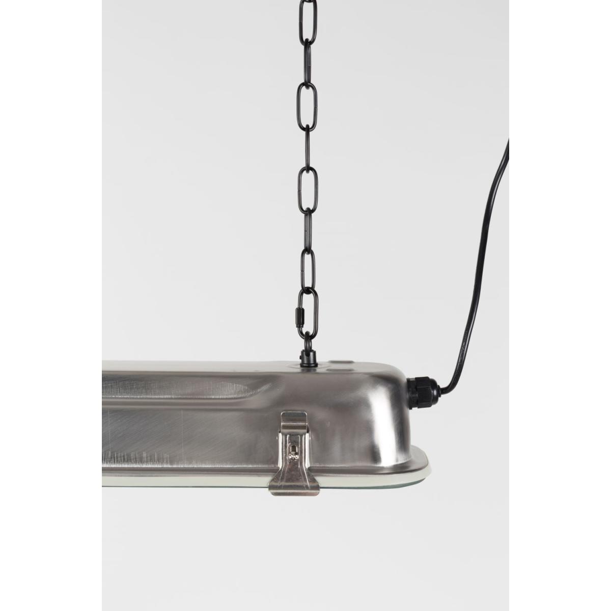 Zuiver G.T.A Pendant Lamp Nickel XL – image 3