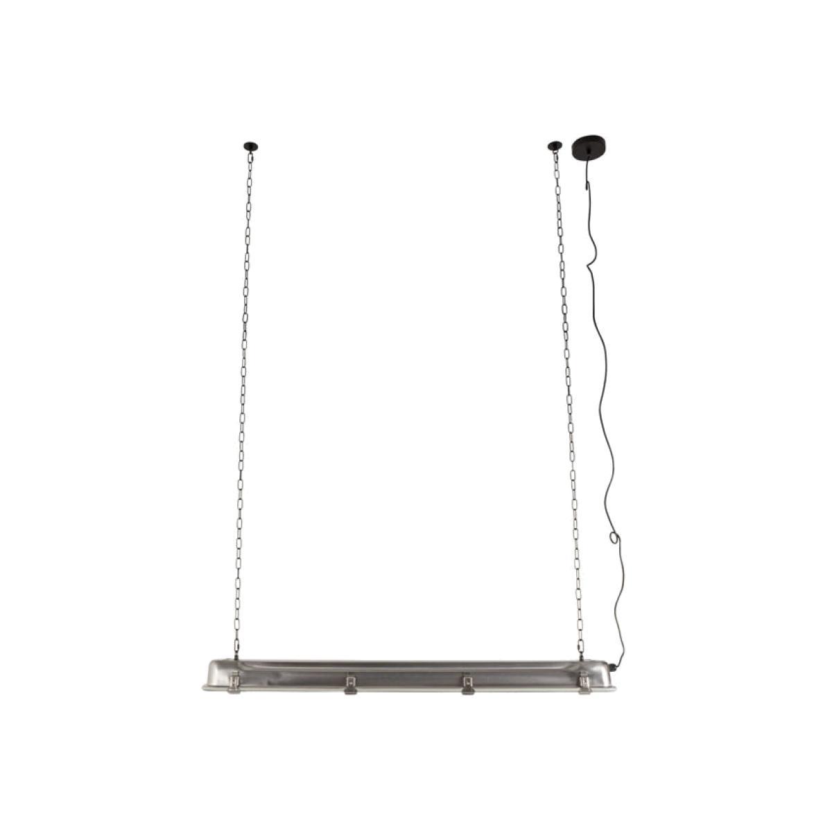 Zuiver G.T.A Pendant Lamp Nickel XL – image 1