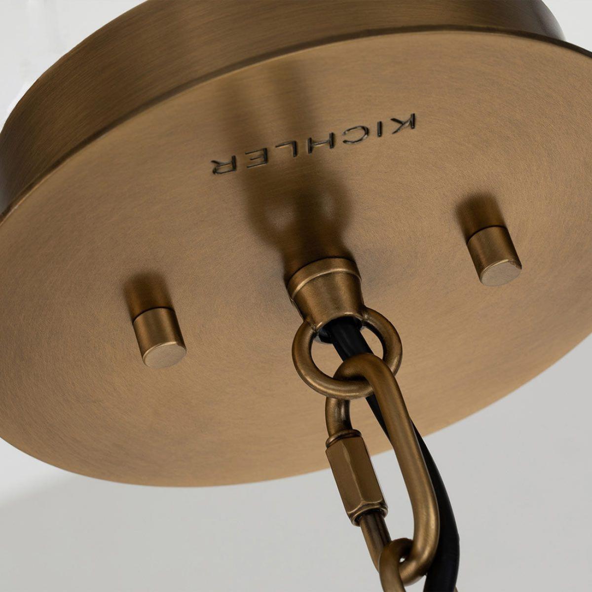Quintiesse Linara 1 Light Pendant – image 3