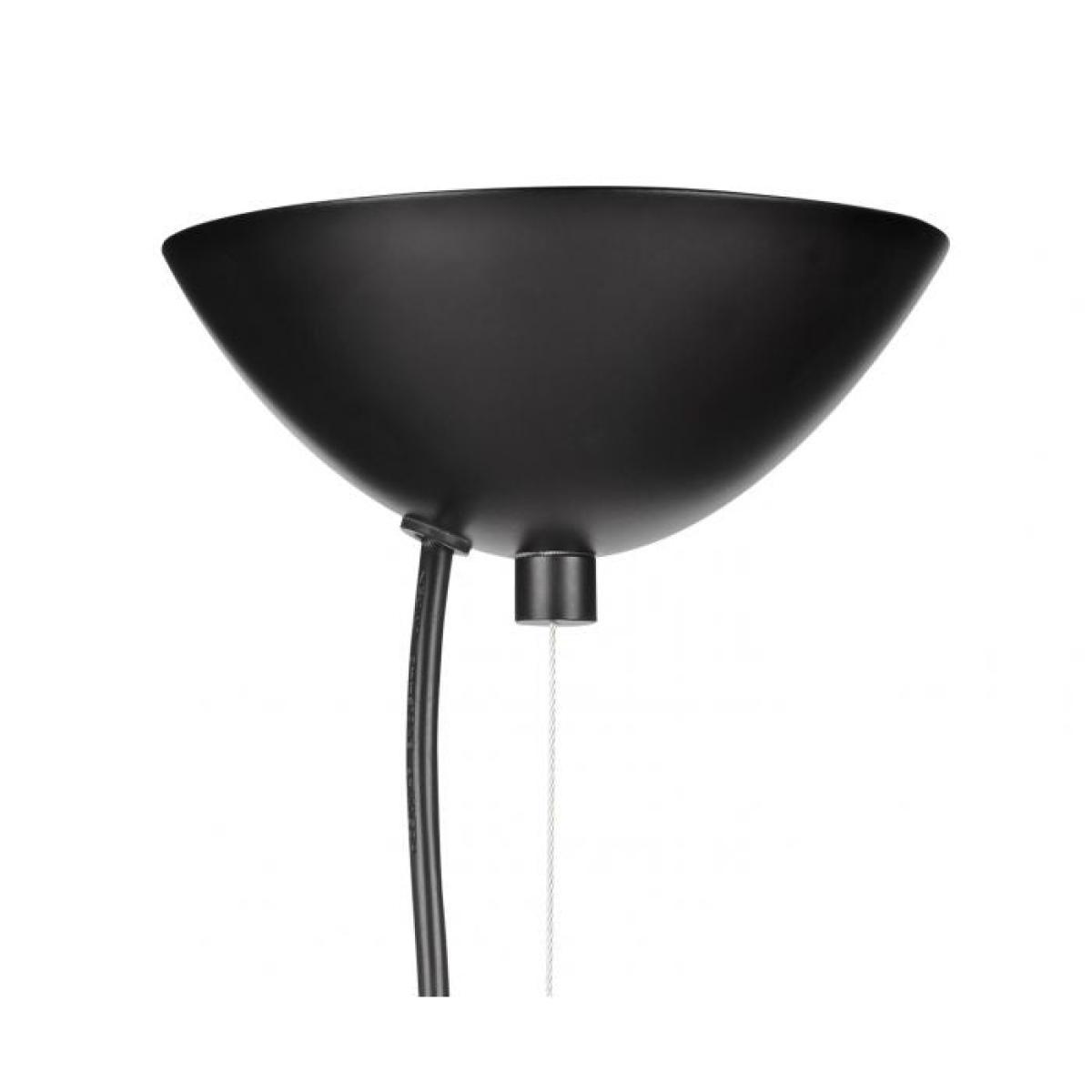 Tom Dixon Medium Spring Pendant Silver – image 4