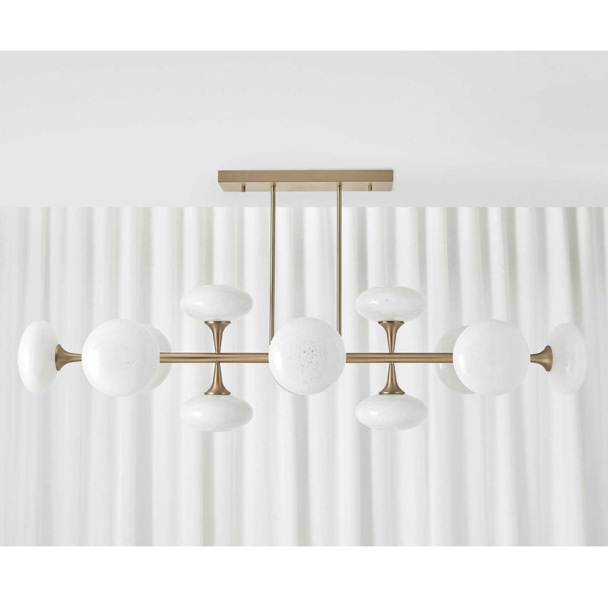 Uttermost Black Label Vienna, 12 Light Pendant – image 2