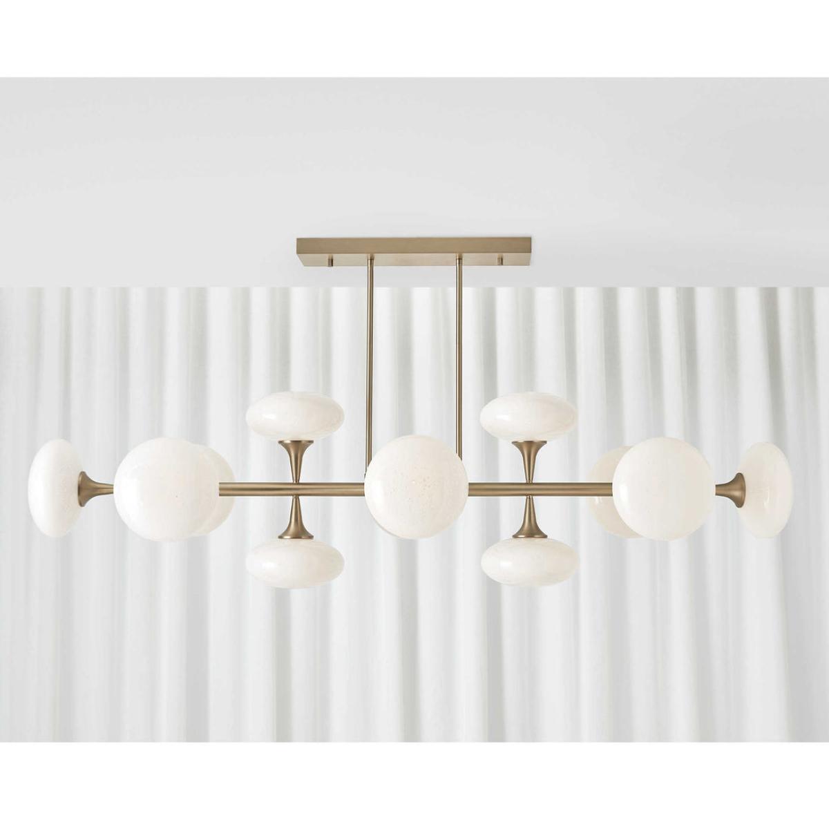 Uttermost Black Label Vienna, 12 Light Pendant – image 6