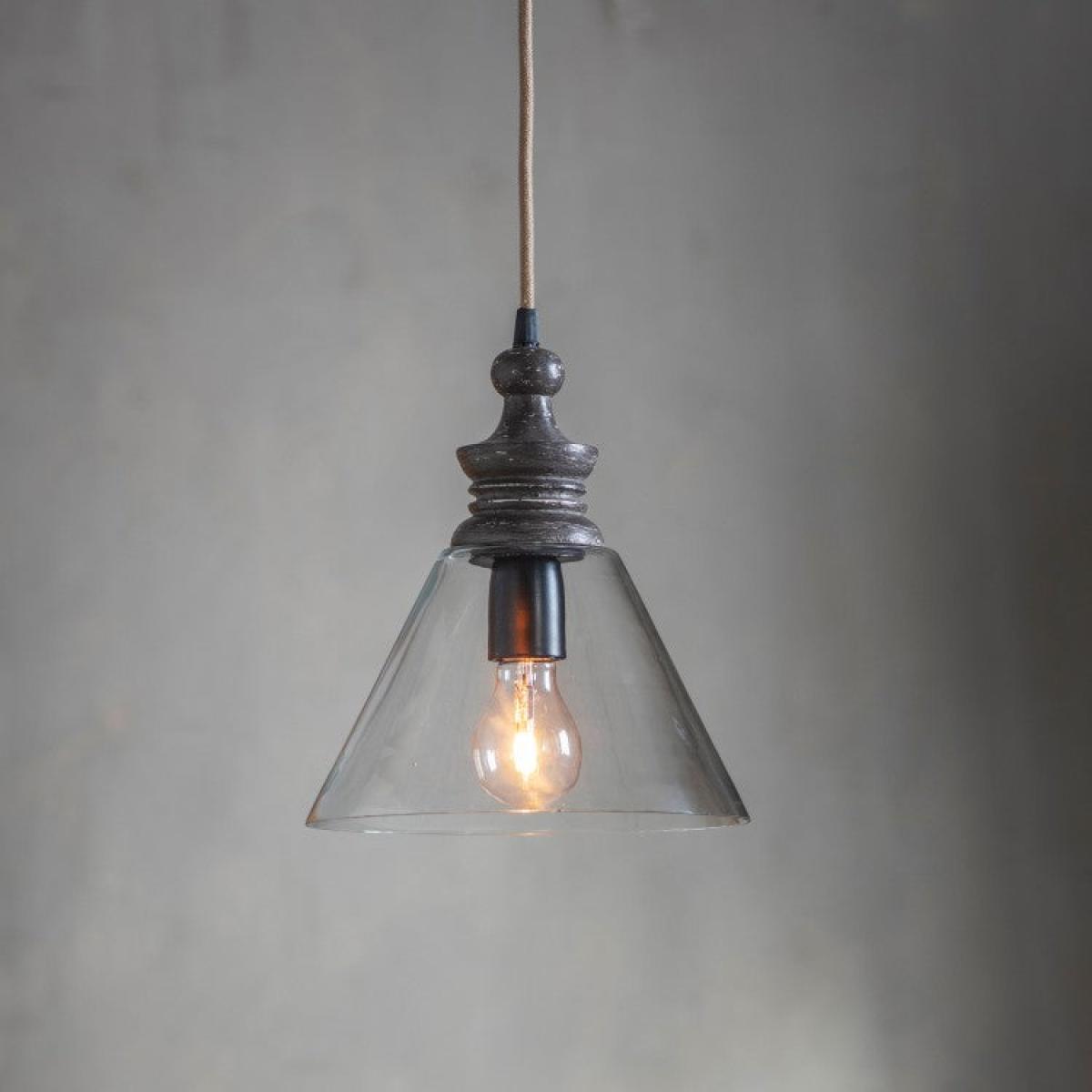 Gallery Interiors Kerala 1 Pendant Light | Outlet