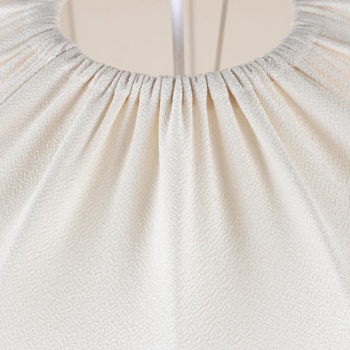 Olivia's Nordic Living Collection Shea Pendant Light in Off White – image 3