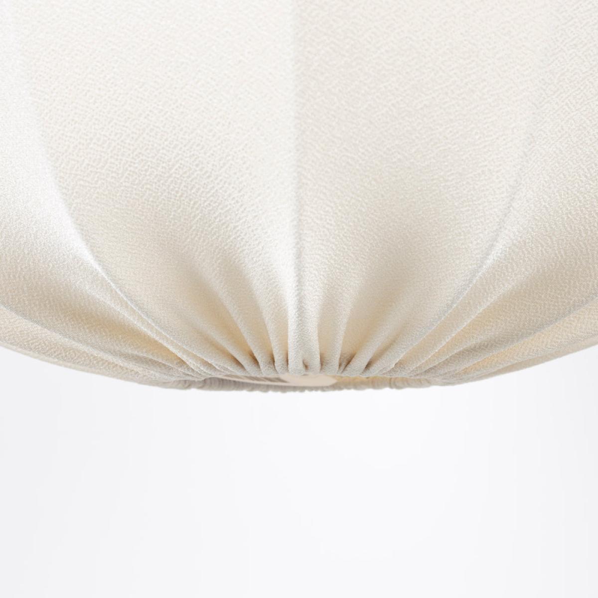 Olivia's Nordic Living Collection Shea Pendant Light in Off White – image 6