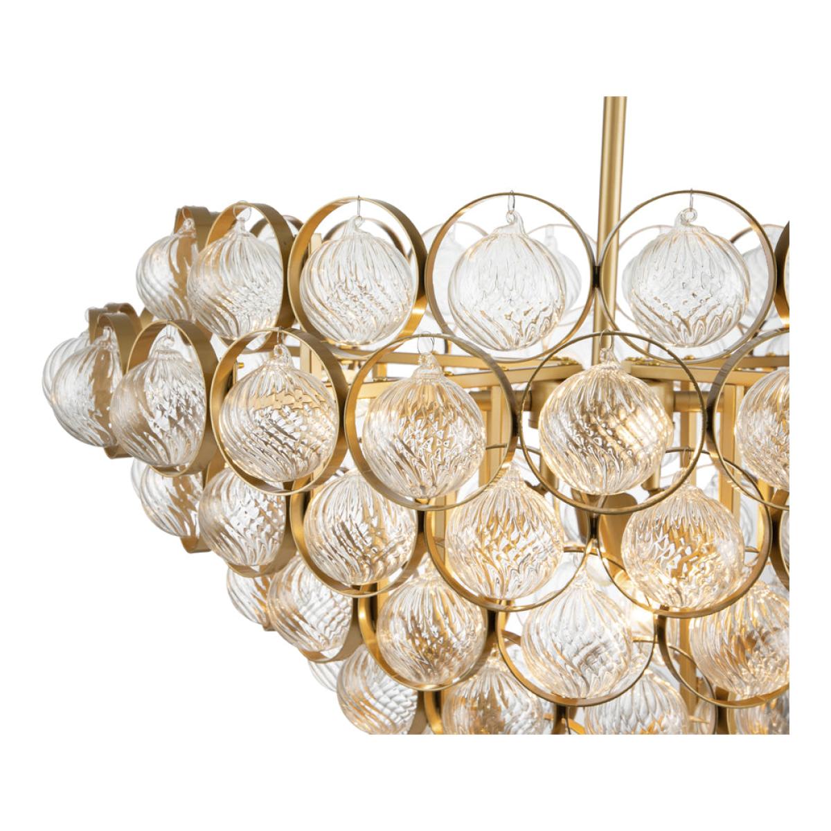 Liang & Eimil Otelo Pendant Lamp Brass – image 2