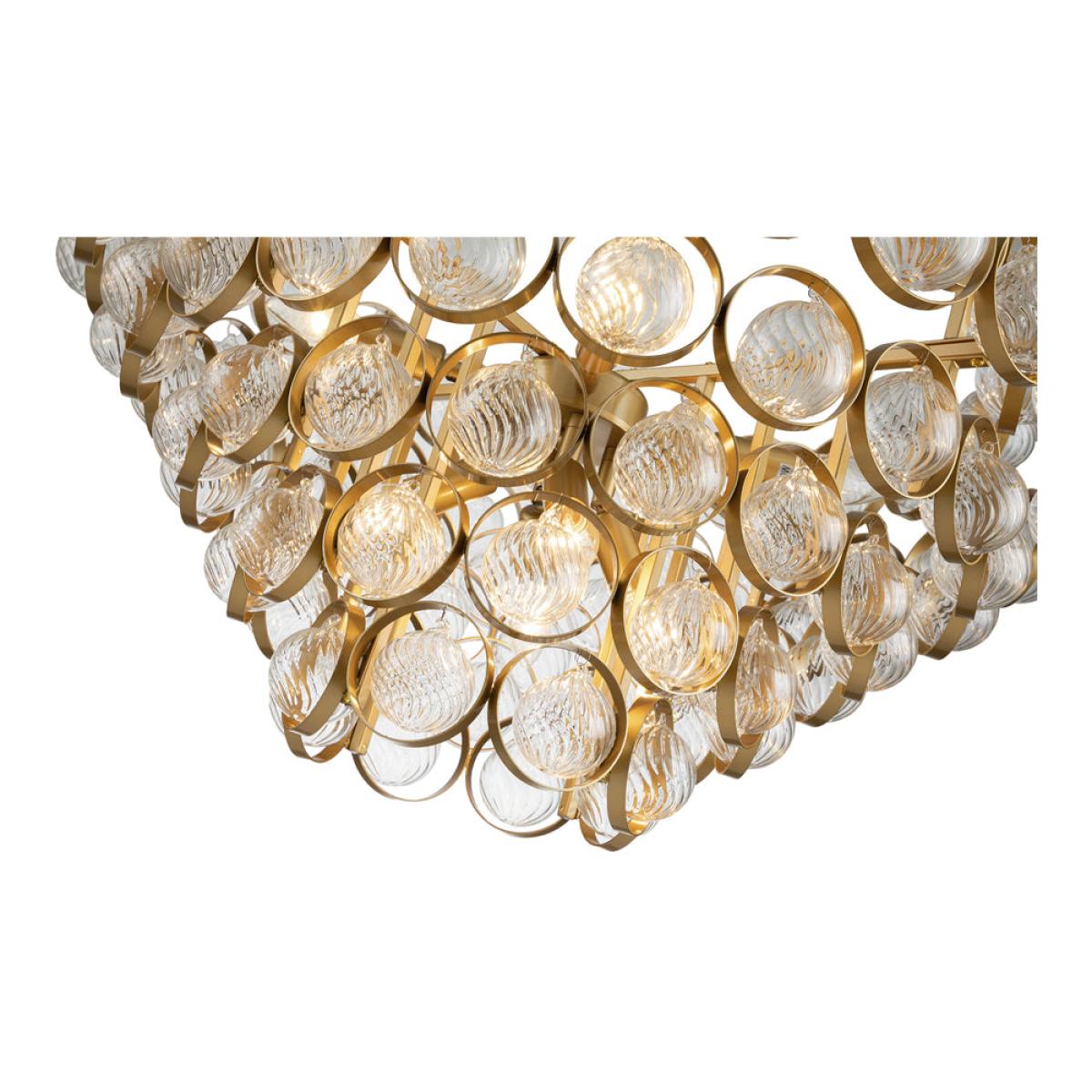 Liang & Eimil Otelo Pendant Lamp Brass – image 3