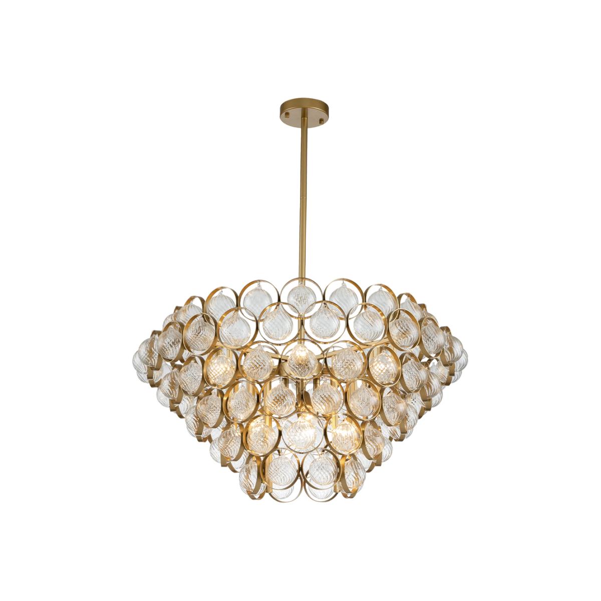 Liang & Eimil Otelo Pendant Lamp Brass – image 1