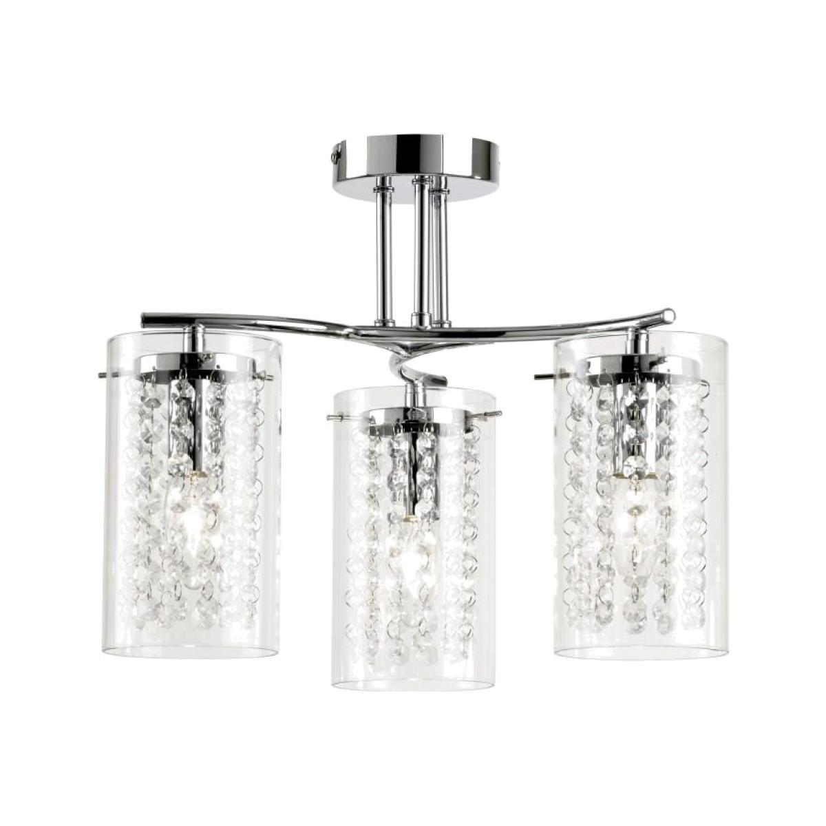 Gallery Direct Alda 3 Ceiling Light