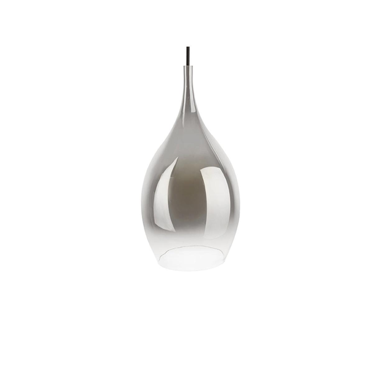 Present Time Drup Pendant Chrome / Large – image 3