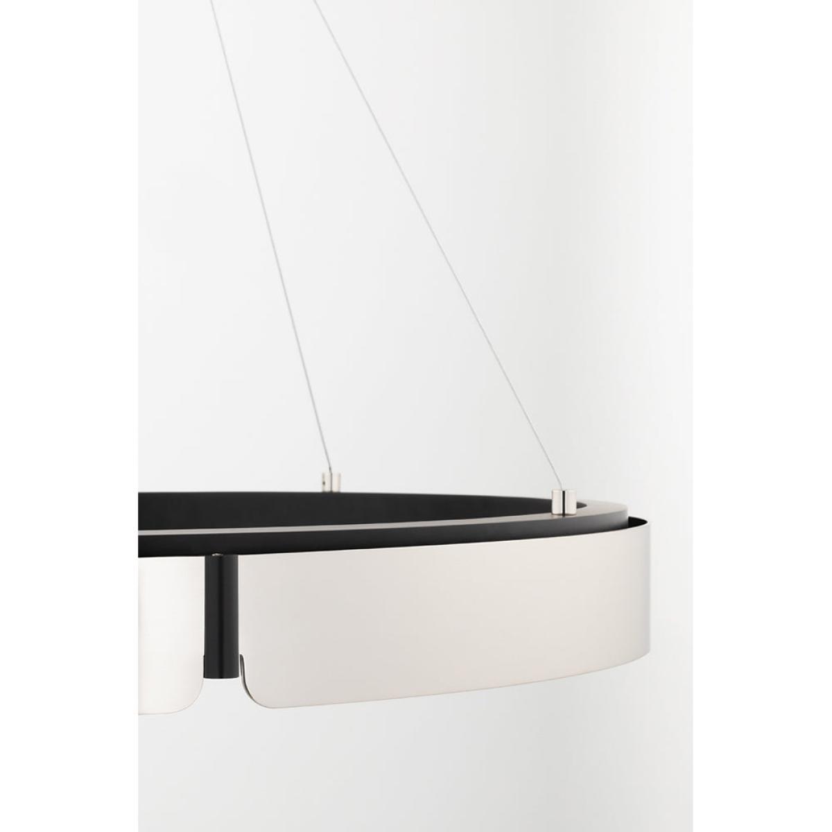 Hudson Valley Lighting Tribeca Gold Base Pendant – image 2