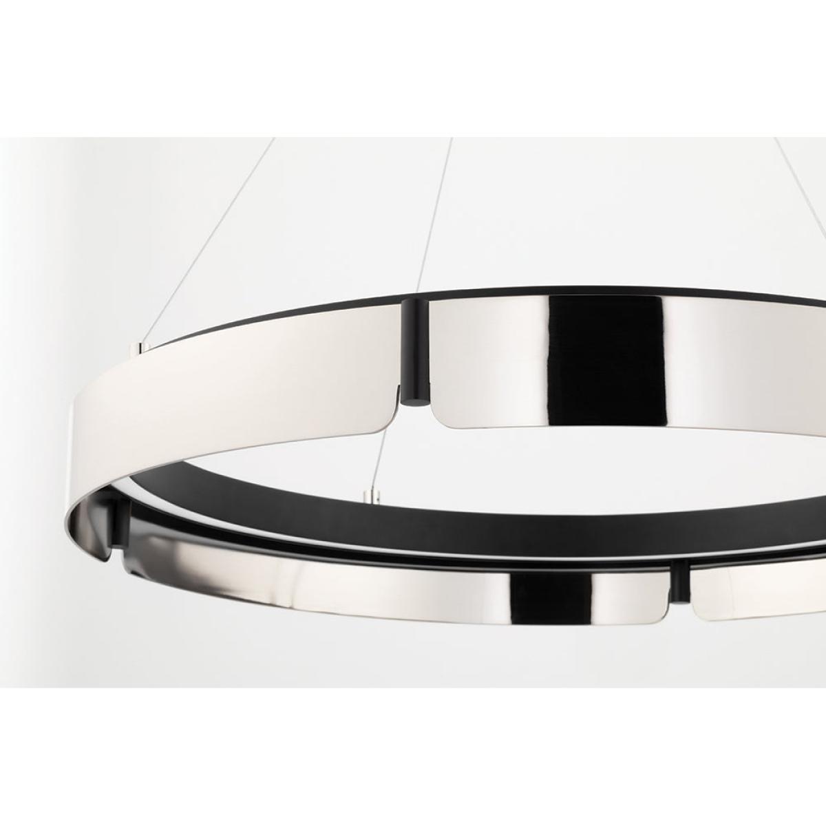Hudson Valley Lighting Tribeca Gold Base Pendant – image 3