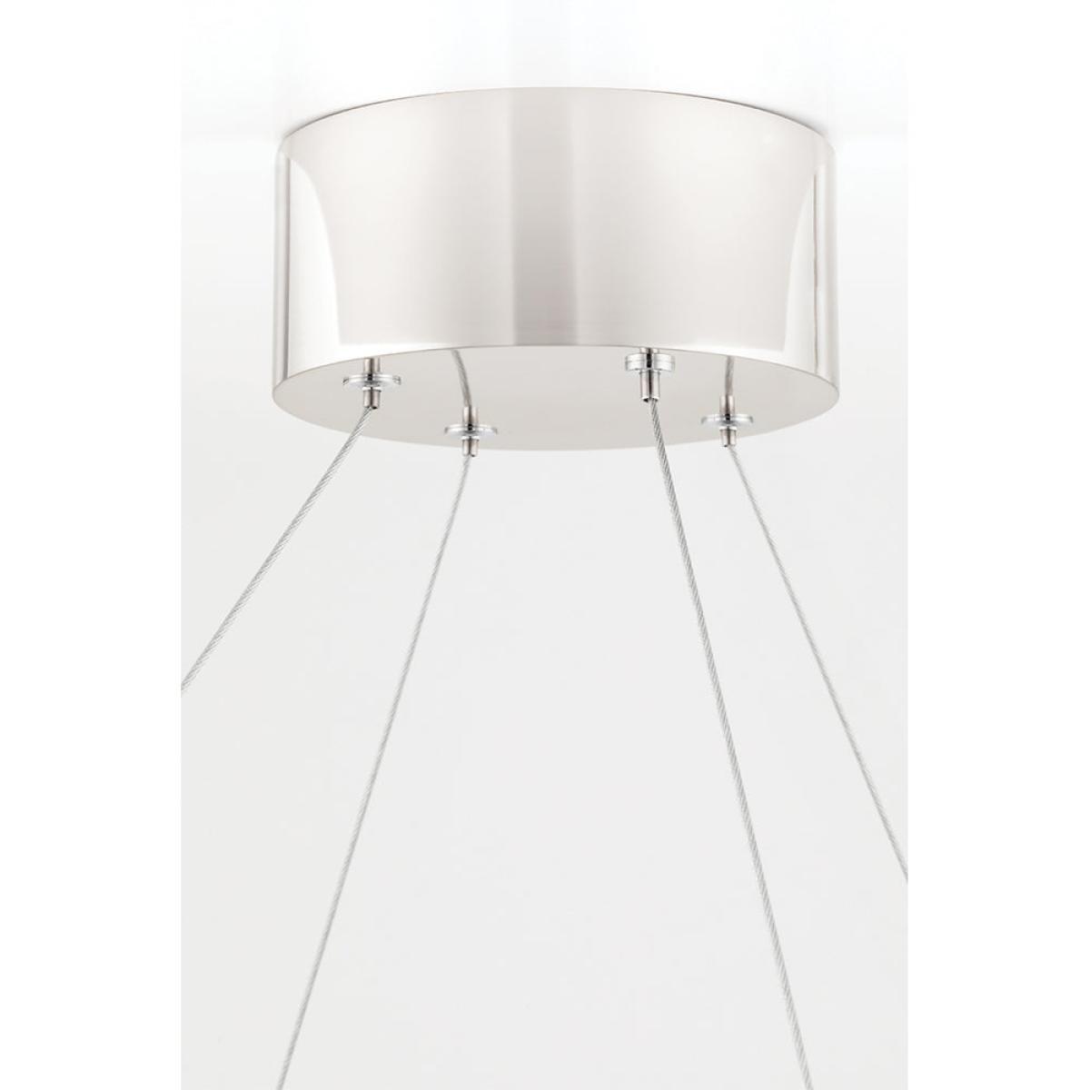 Hudson Valley Lighting Tribeca Gold Base Pendant – image 4