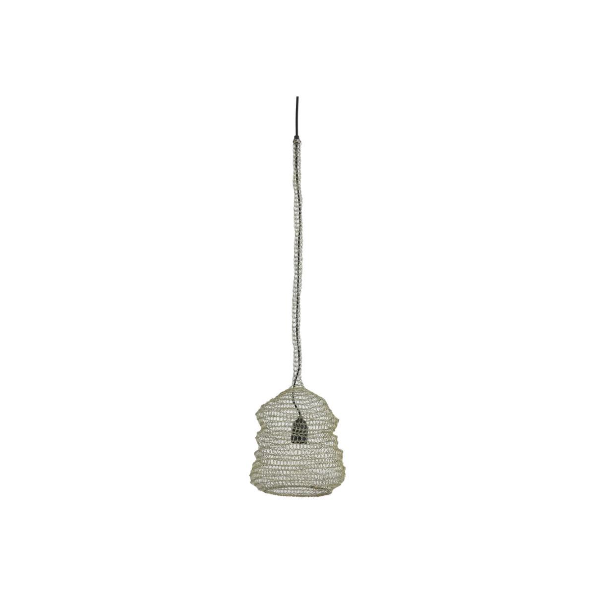 Light & Living Alons Pendant Light Gold