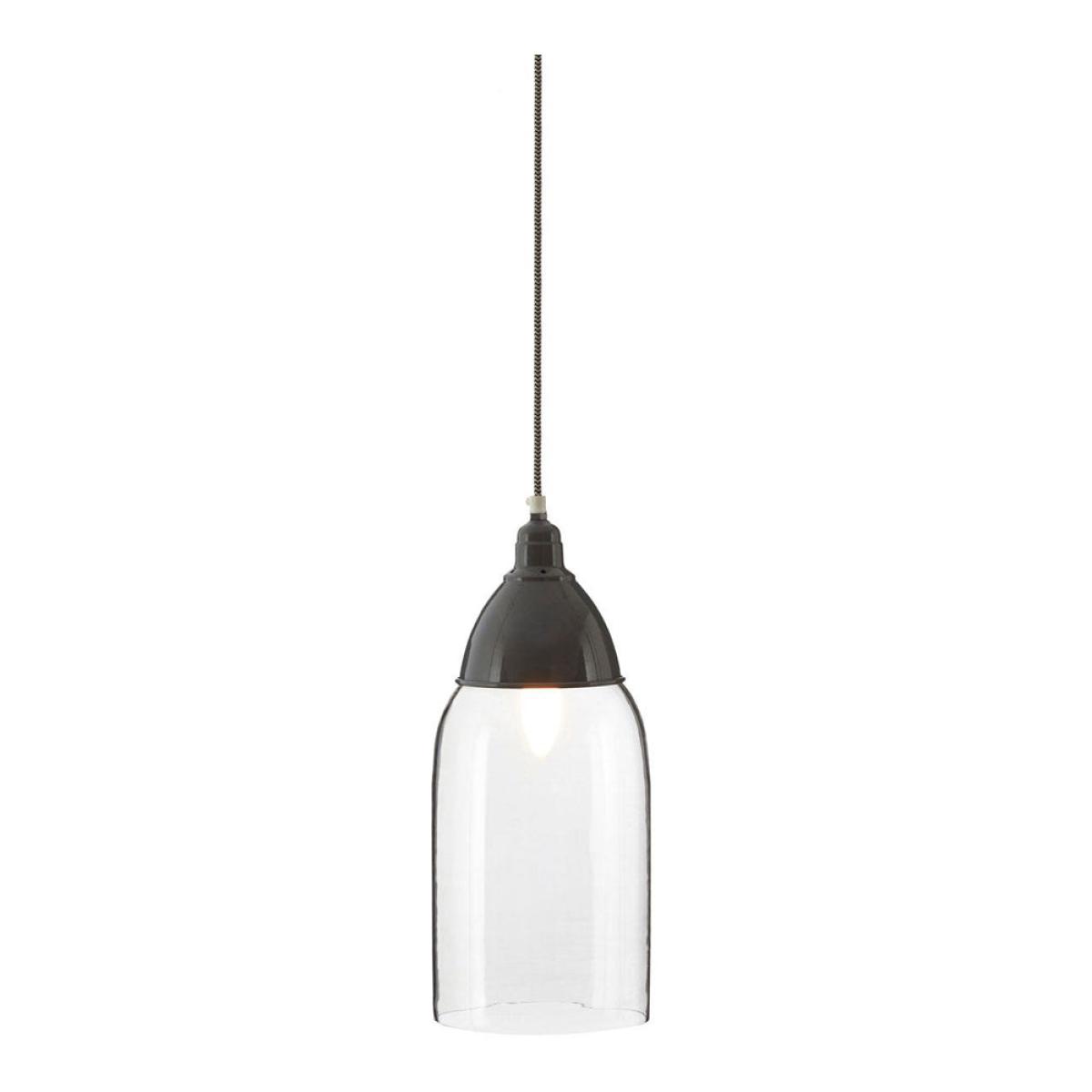 Olivia's Alicia Pendant Light in Grey | Outlet – image 2