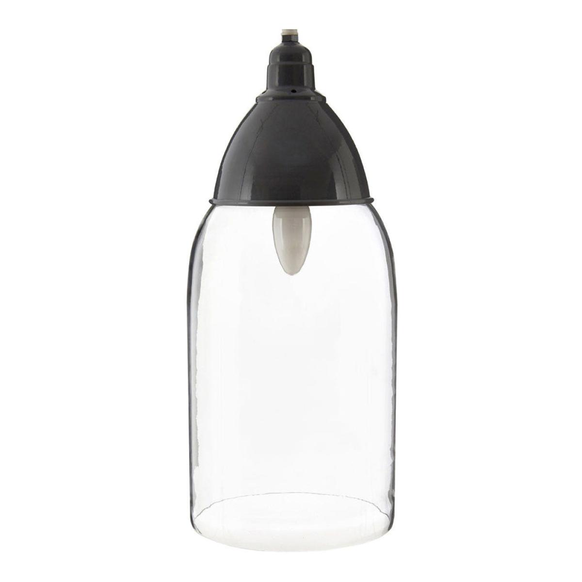 Olivia's Alicia Pendant Light in Grey | Outlet – image 3