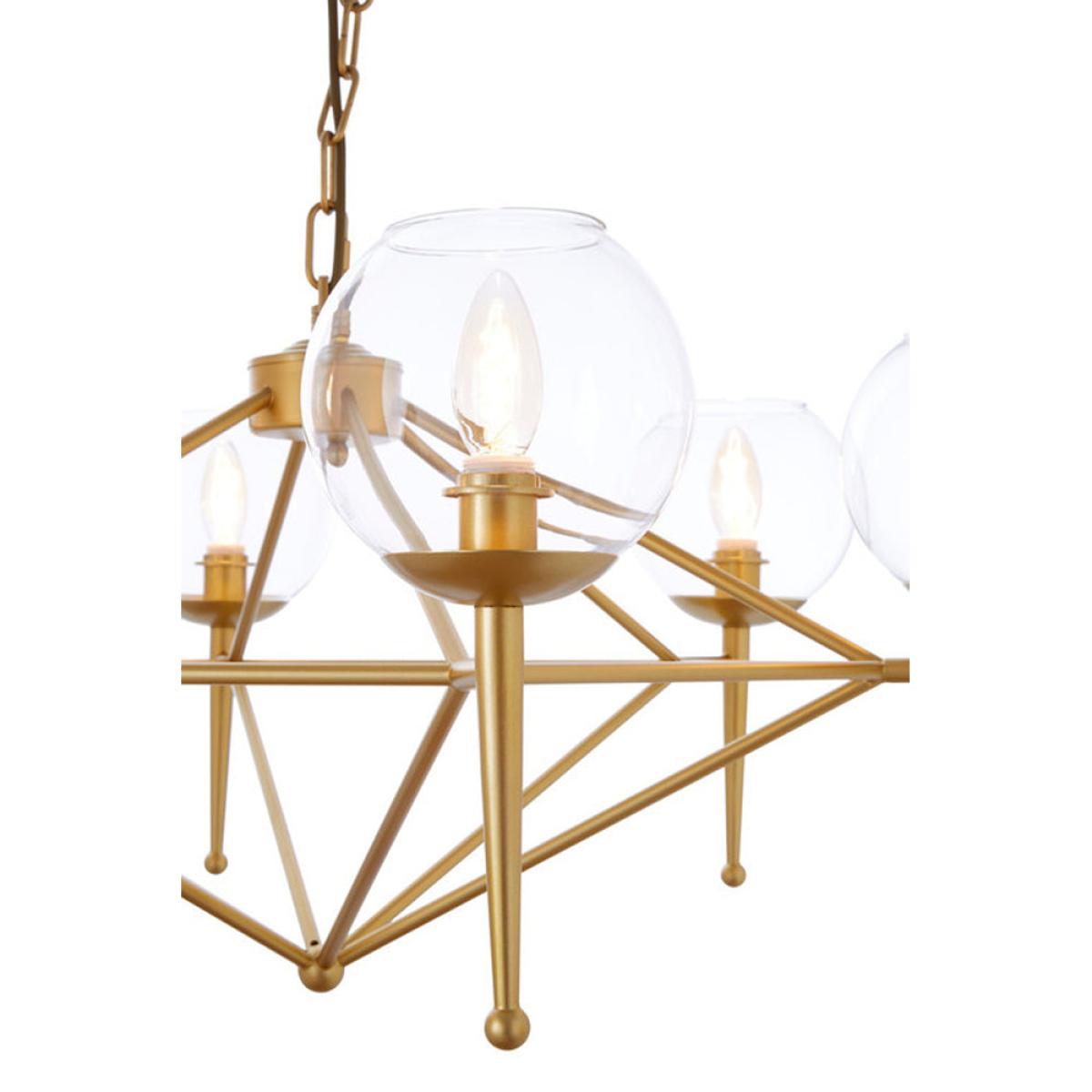 Olivia's Geo Pendant – image 3