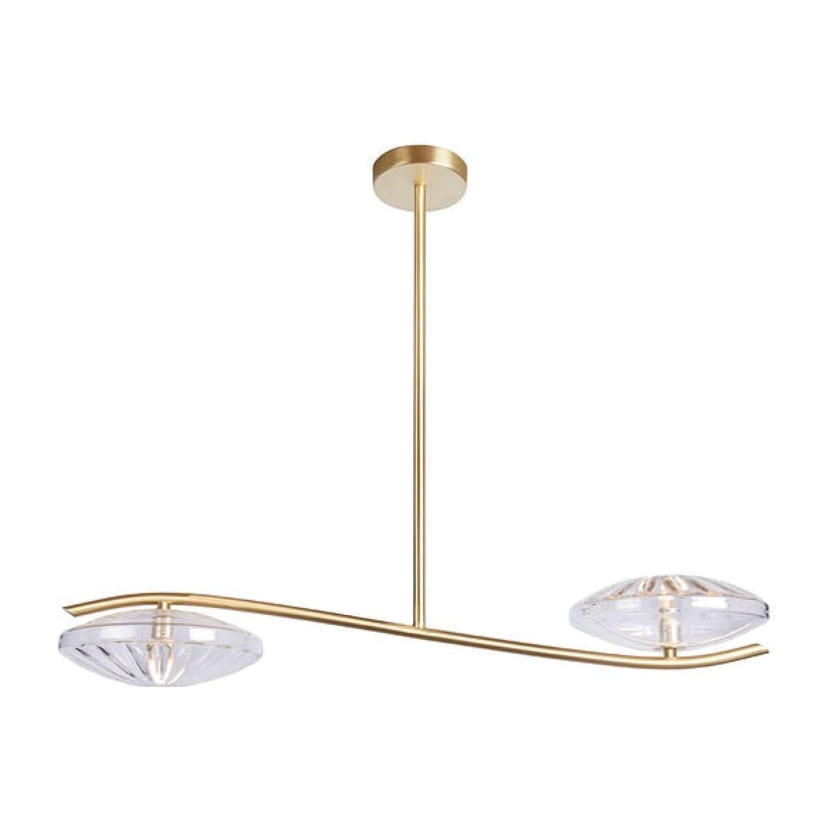 Heathfield & Co Mila 2 Light Linear – image 1