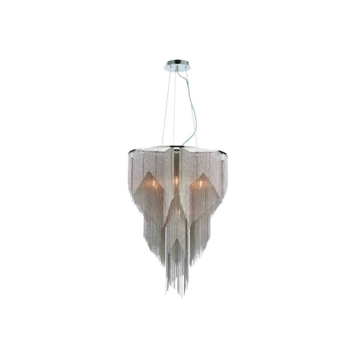 Gallery Direct Loire 6 Pendant Light