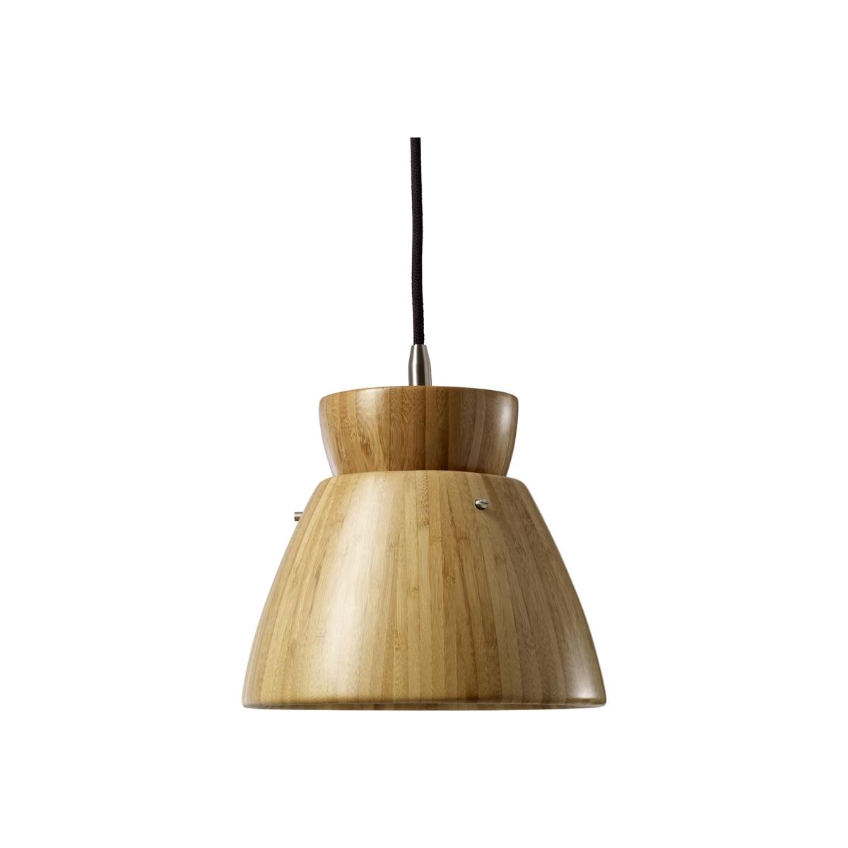 Morom - Pendant Lamp - Bamboo - Small