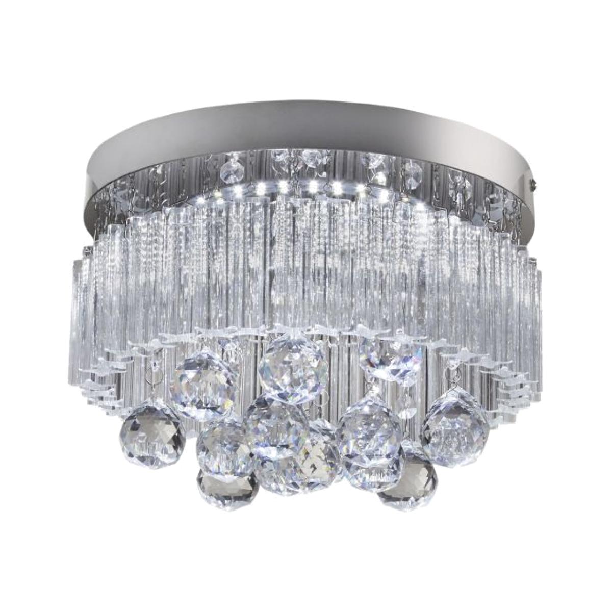 Oscar Led Flush Ceiling Light – image 1
