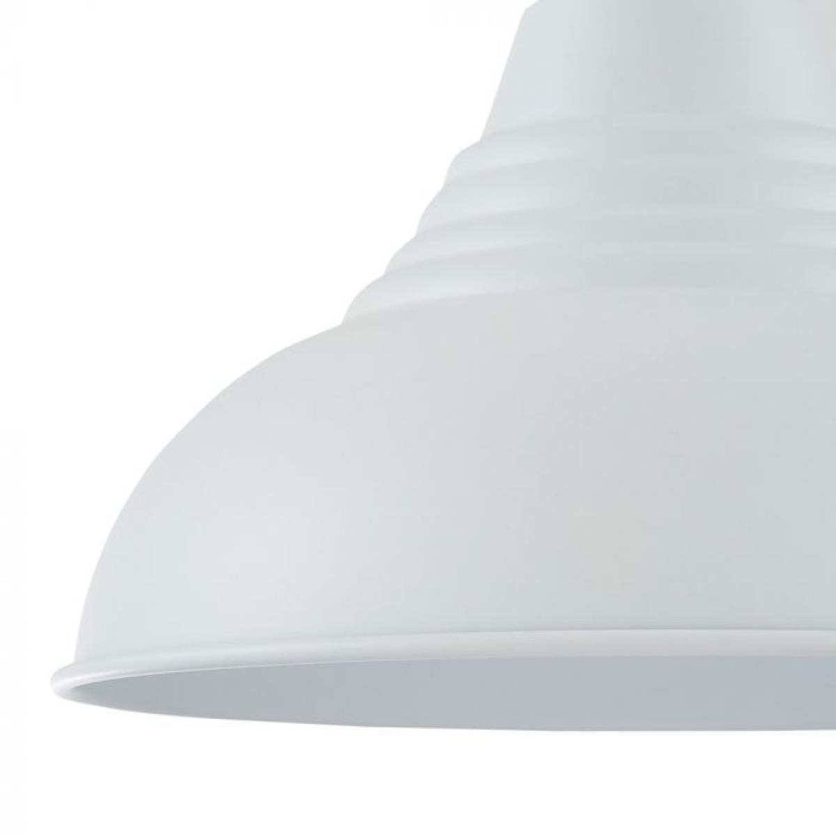 BHS Steel Diner Easyfit Shade White – image 4