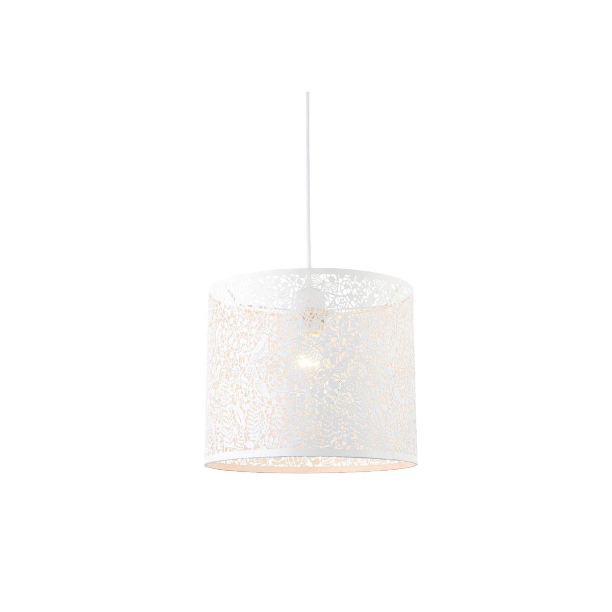 Cicero Lamp Shade in Ivory – image 2